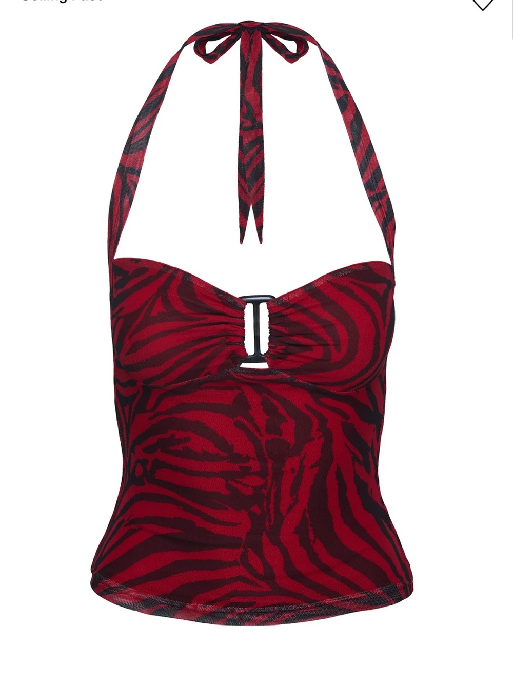 Princess Polly Halter Top